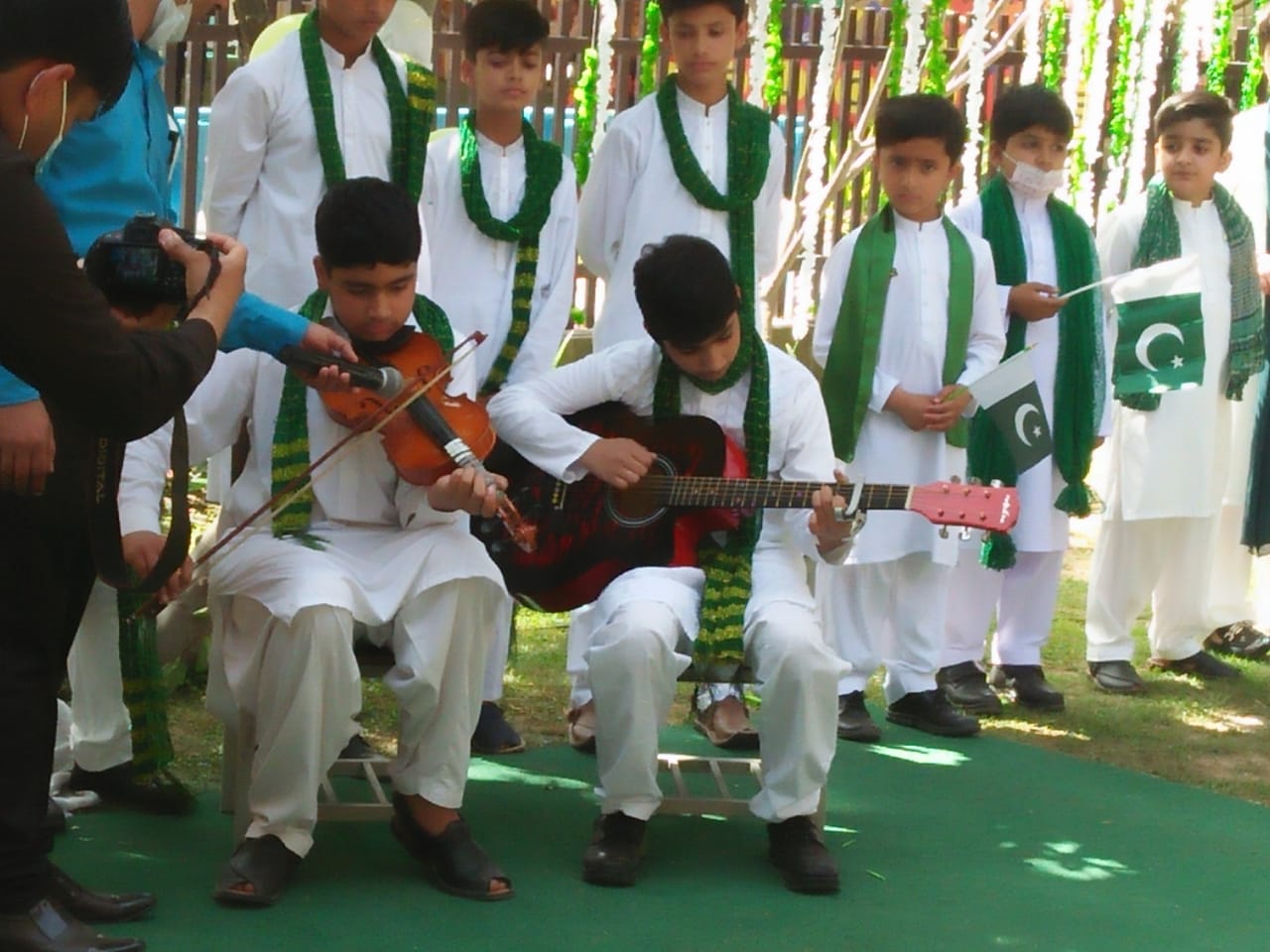 Science, Arts and Cultural Expo 2022